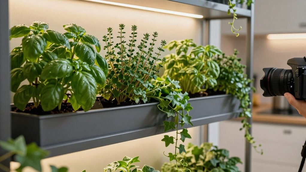 effortless year round herb gardening