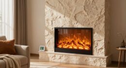 electric fireplace safety guidelines
