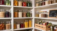 emergency food storage solutions