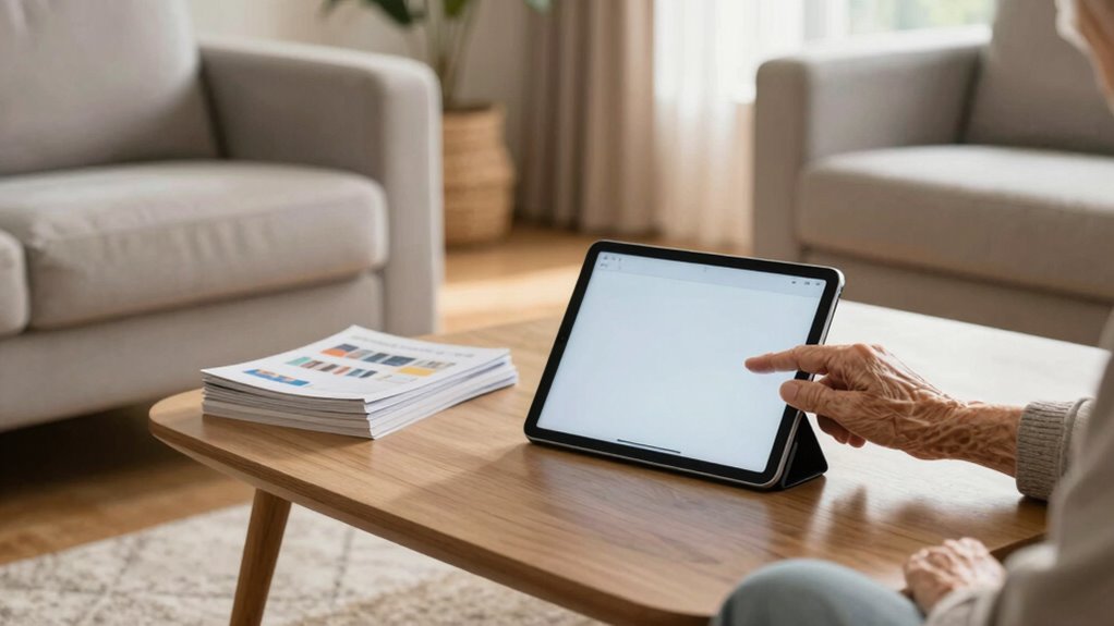 empowering seniors through technology