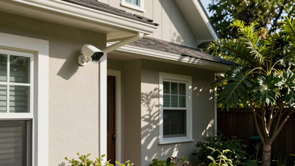 enhance home security proactively