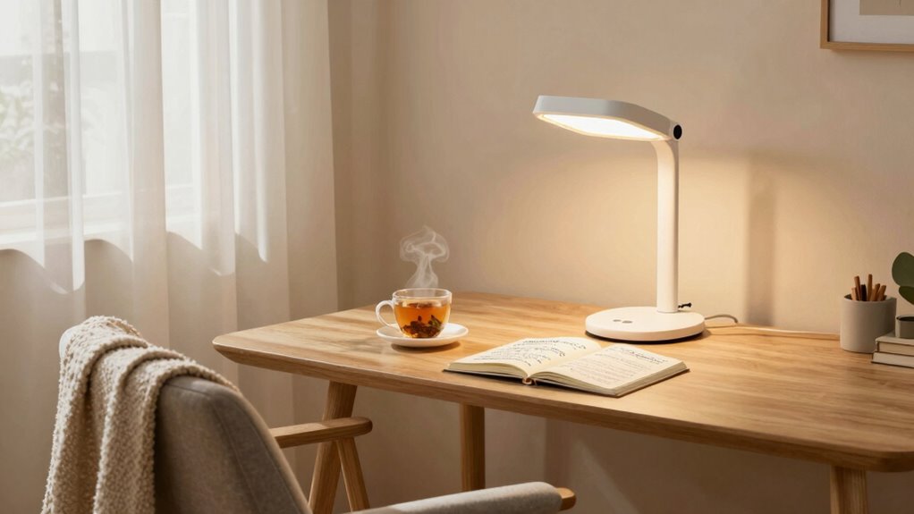 enhance light therapy results