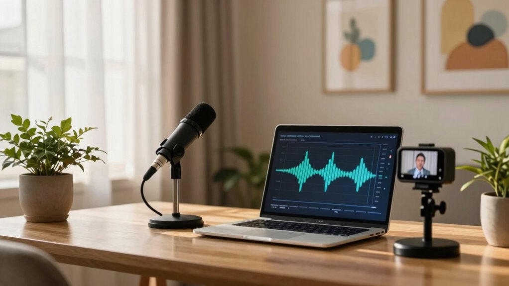 enhance telehealth audio quality