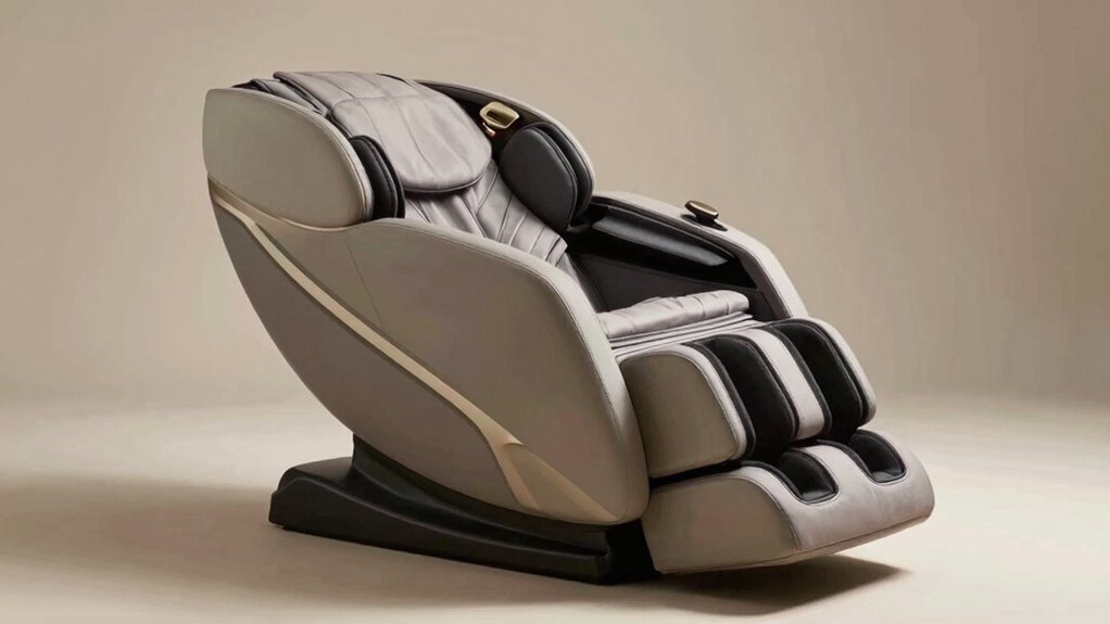 enhanced relaxation through alignment