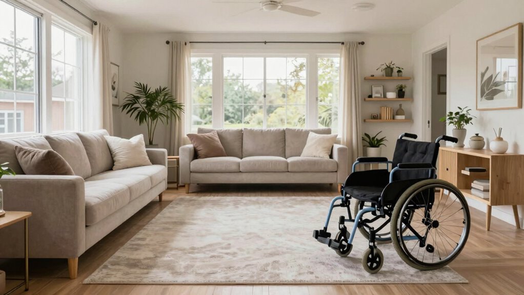 enhancing accessible living spaces
