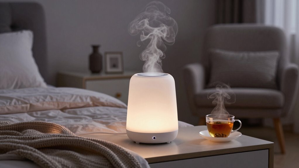 enhancing sleep with white noise