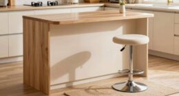 ergonomic kitchen workspace essentials