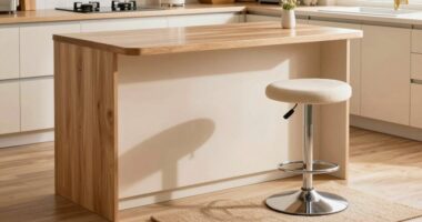 ergonomic kitchen workspace essentials