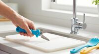 ergonomic tools for cooking