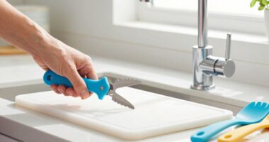 ergonomic tools for cooking