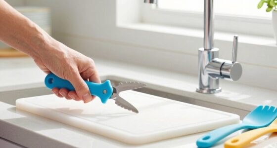 ergonomic tools for cooking