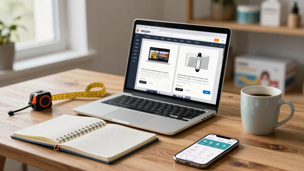 evaluate amazon product specifications