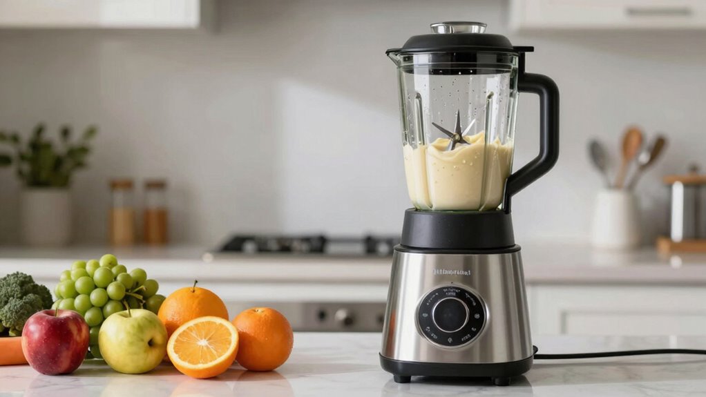 exceptional smoothie blending power