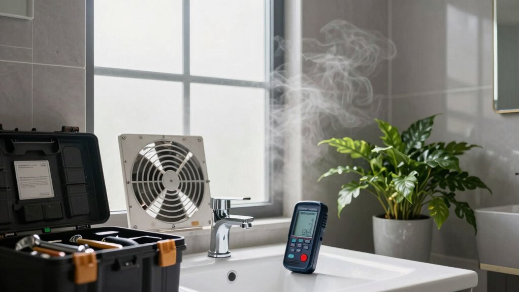 exhaust fan installation guide