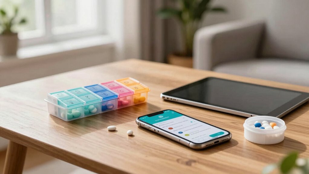 exploring medication management tools