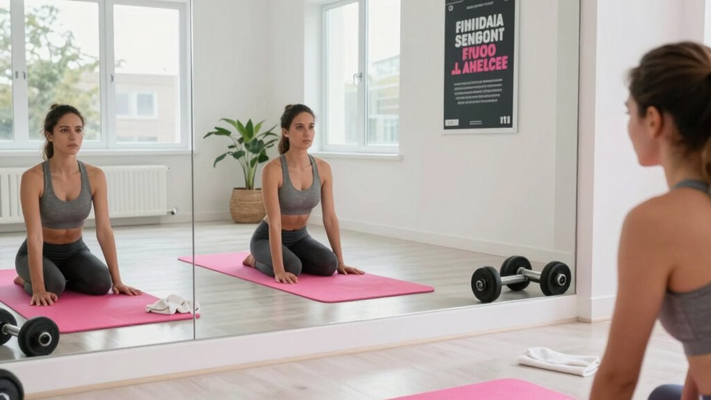 fitness mirror troubleshooting tips