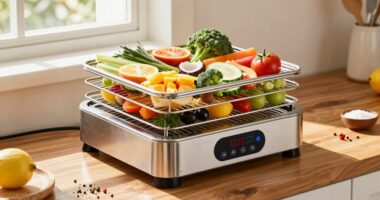 food dehydration safety tips