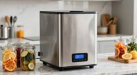 freeze dryers budget and space