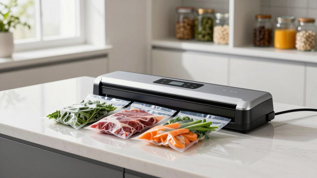 freshness savings safety convenience