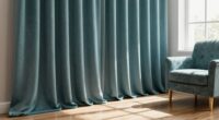 glare blocking curtains solution