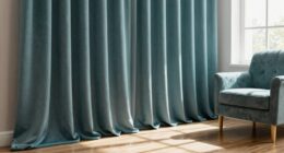 glare blocking curtains solution