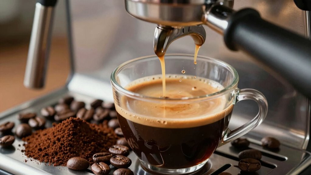 grind size influences espresso flavor