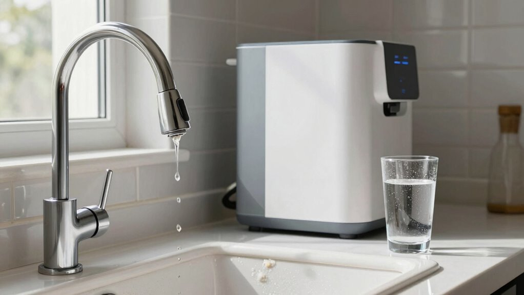 hard water household issues