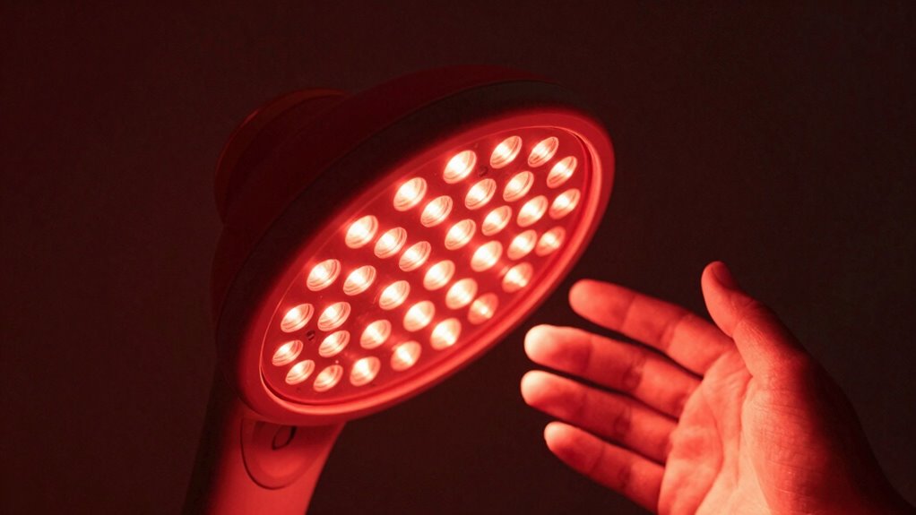 healing through light therapy