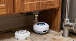 hidden water leak locations