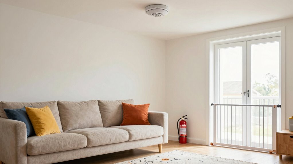 home safety essentials checklist