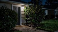 home security camera blind spots