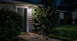 home security camera blind spots