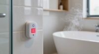 humidity upgrade notification