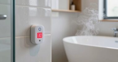 humidity upgrade notification