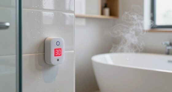 humidity upgrade notification