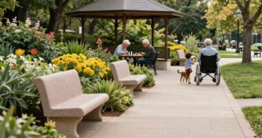 inclusive and adaptable environments