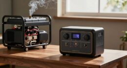 indoor energy solution comparison