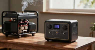 indoor energy solution comparison