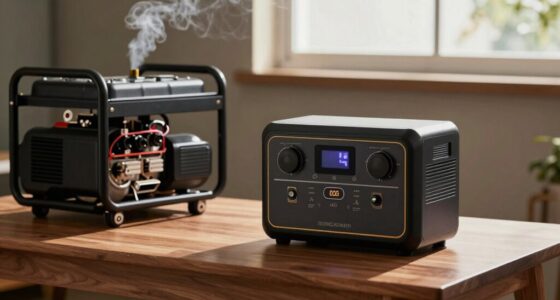 indoor energy solution comparison