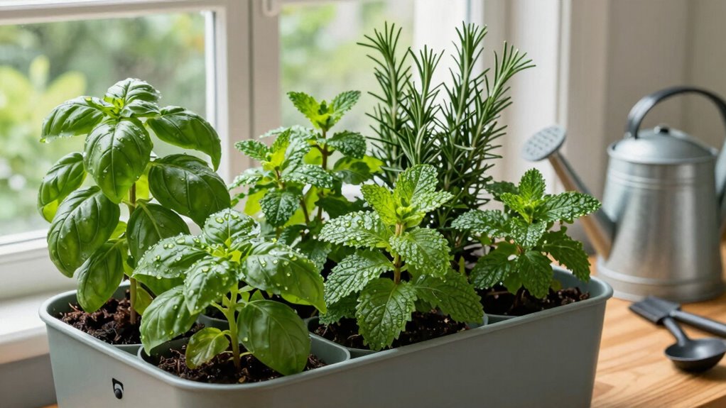 indoor garden maintenance tips