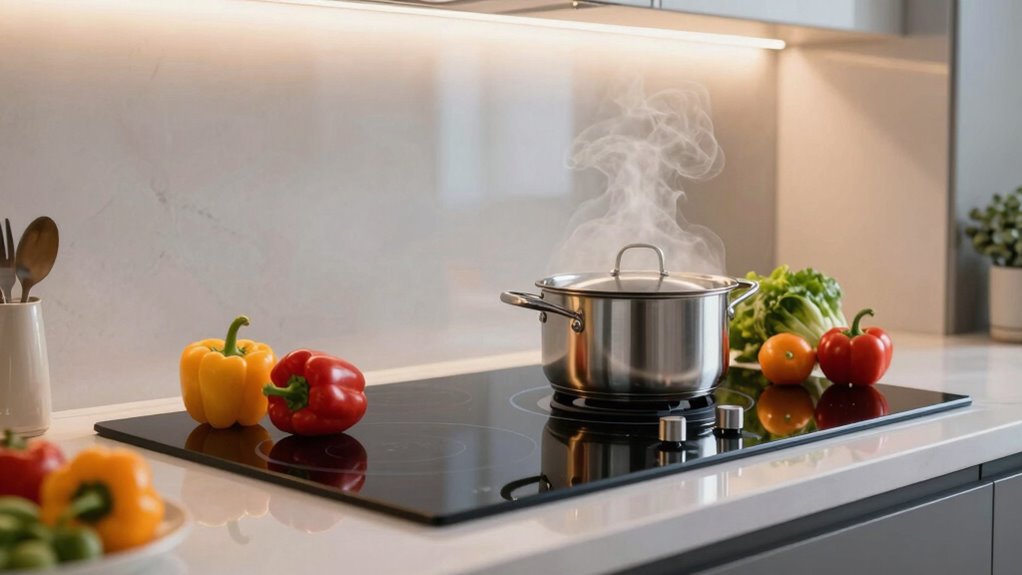 induction cooking efficiency explained