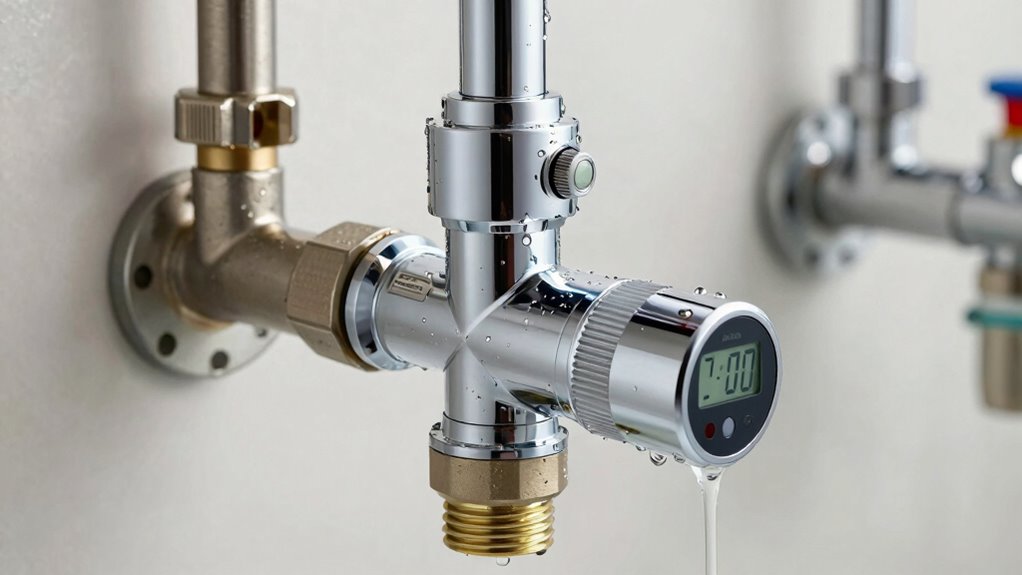 leak detection and prevention