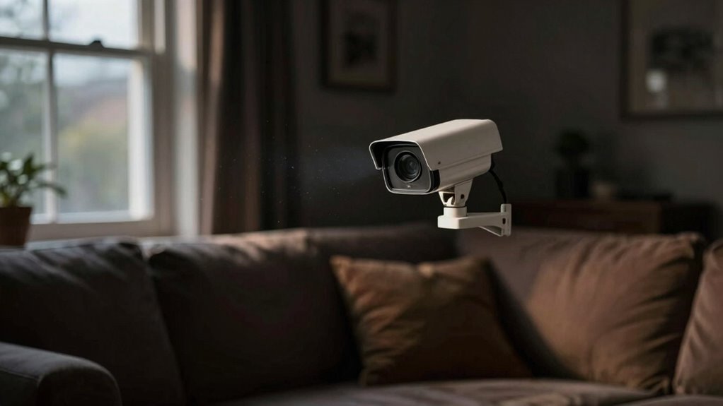 lighting enhances camera performance