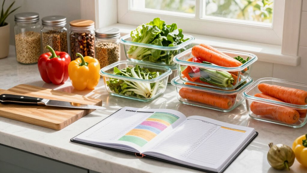 meal prep essentials checklist