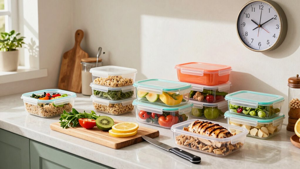 meal prep for caregivers