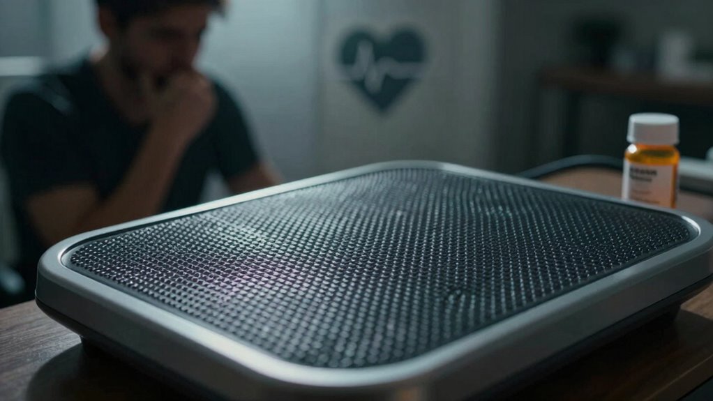 medication interactions with vibration