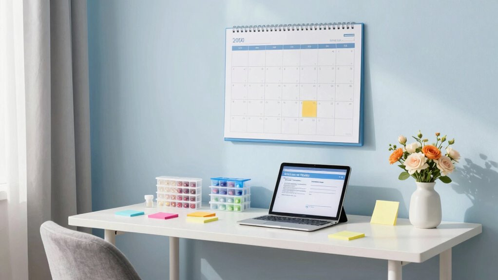 medication organization for caregivers
