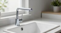 modern plumbing installation process