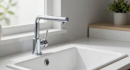 modern plumbing installation process