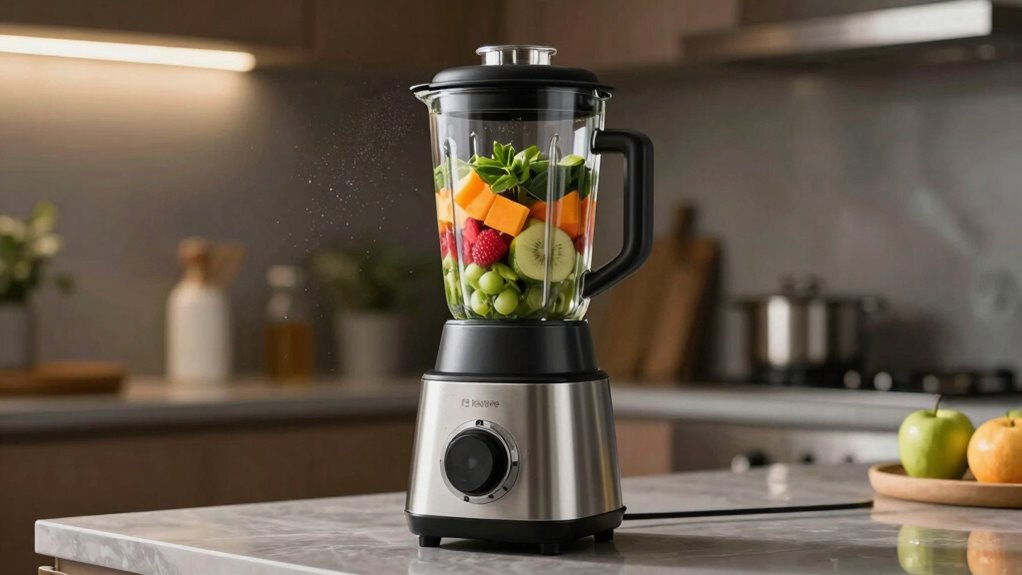 myths about blender speed